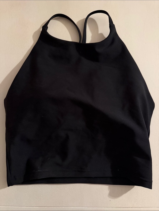 Old Navy Tops - Black High Neck Crop Tank